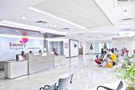 Multi-Specialty Hospital Chain