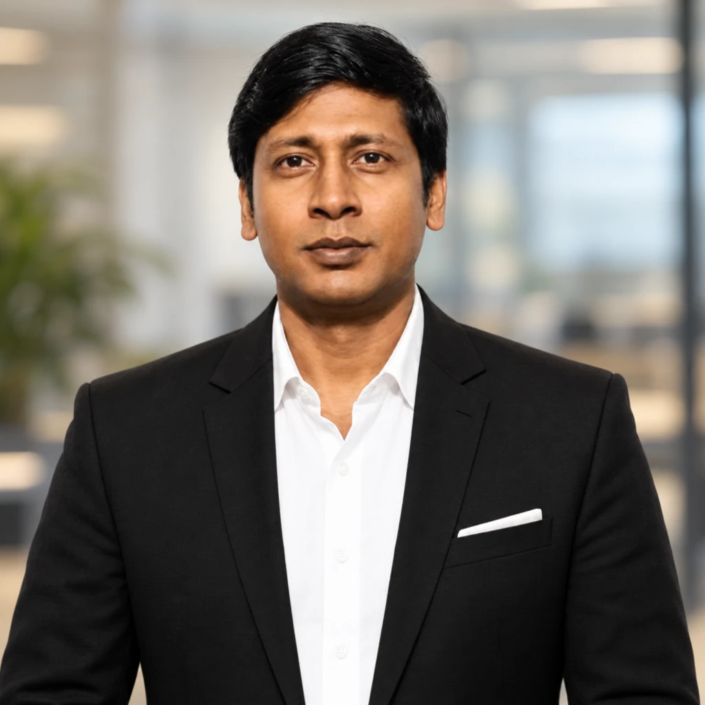Lokesh Goyal