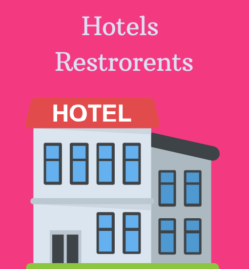 Hotels Restrorent Marketing Agency