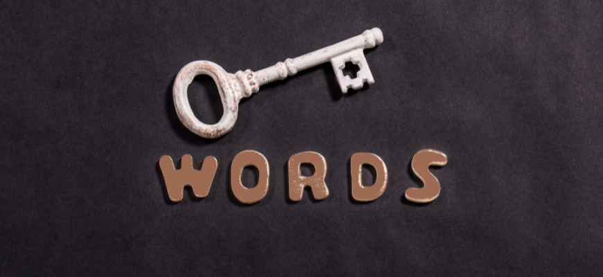 Types of keywords