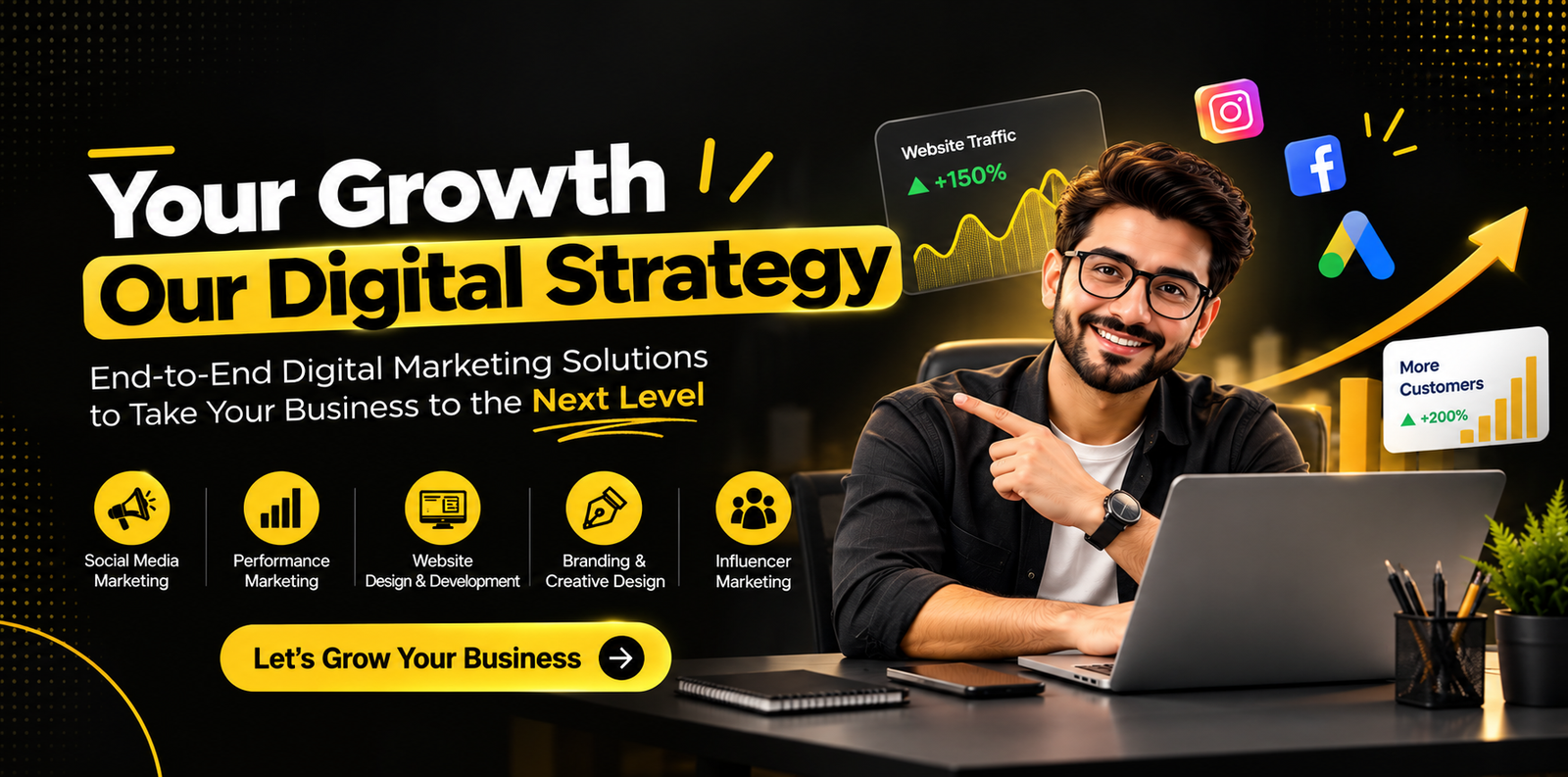 Digital Marketing Agency In India