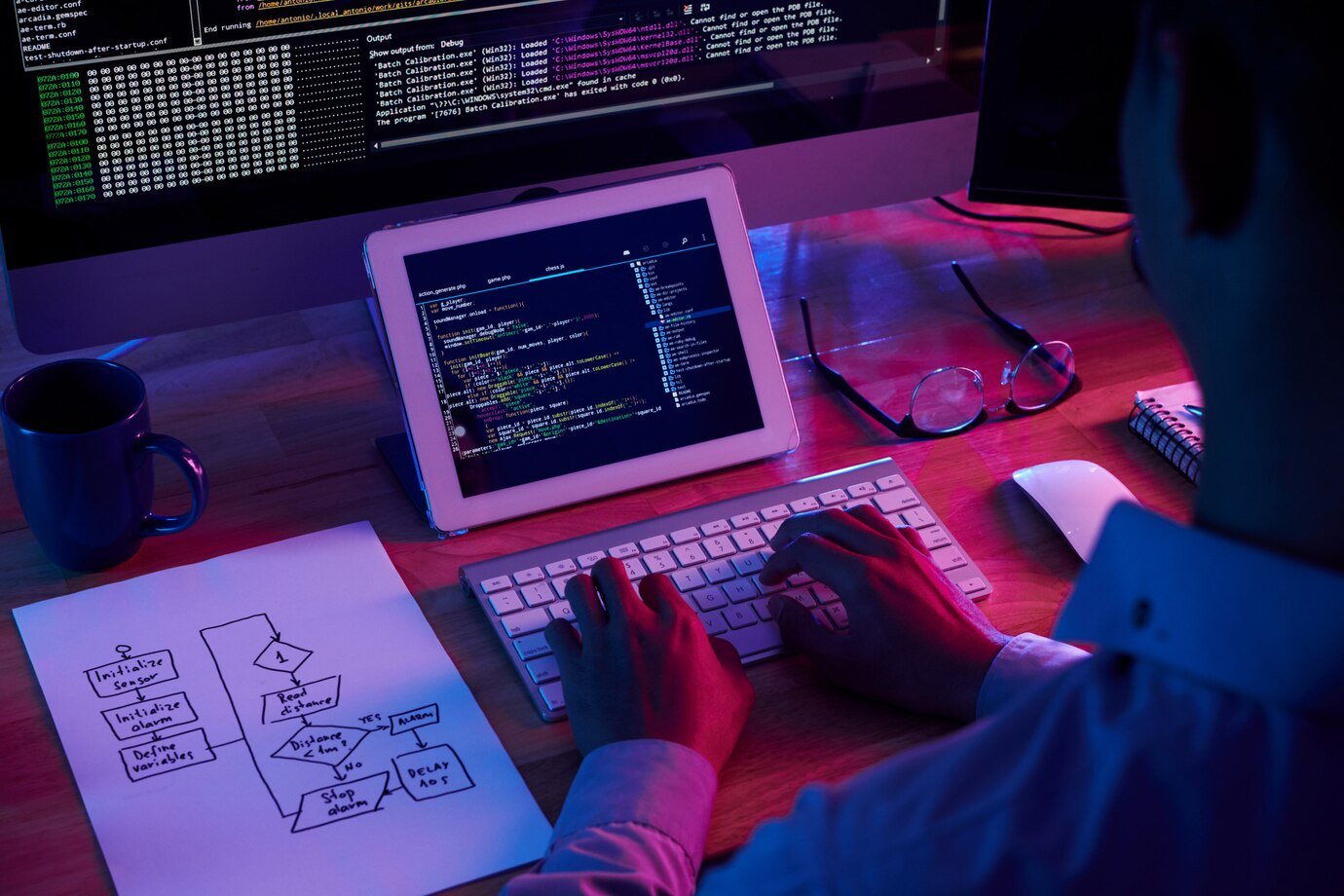 Web Development Services In Delhi